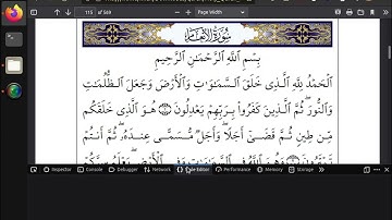 dark mode pdf by firefox ?