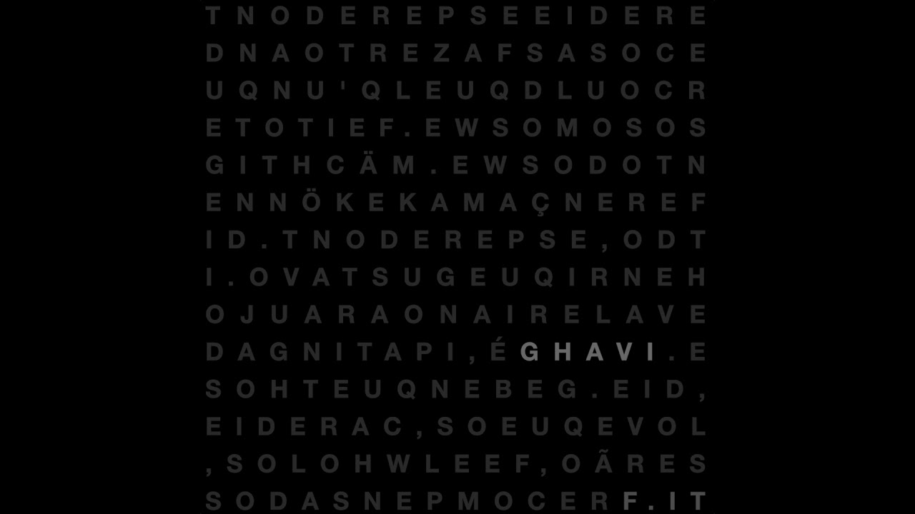 Ghavi Believe Me Lyrics Genius Lyrics