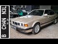 In Depth Tour BMW 750iL [E32] (1989) - Indonesia