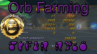 Orb Farming Jak X
