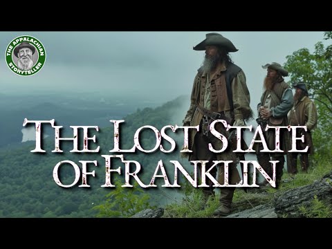 The Lost State of Franklin: Appalachias Fight for Freedom