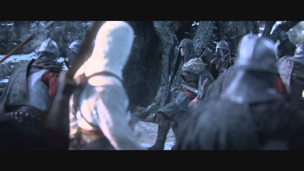 Assassins Creed Trailer Assassins Creed Trailer