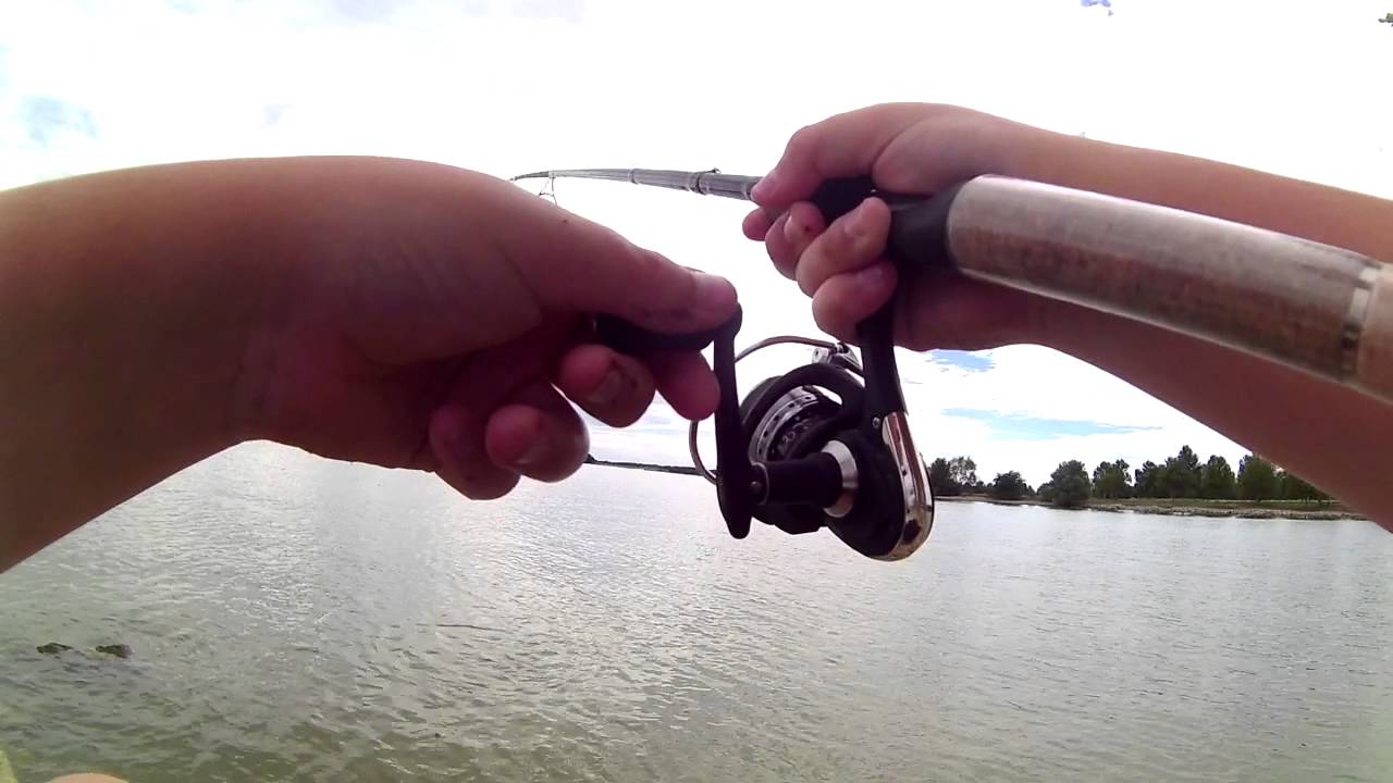 Smithville Lake Fishing - YouTube