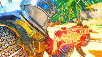 make this DLC WEAPON OVERPOWERED.. 😱