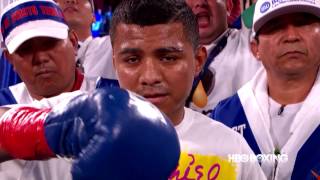 HBO Boxing News: Roman Gonzalez Interview (HBO Boxing)