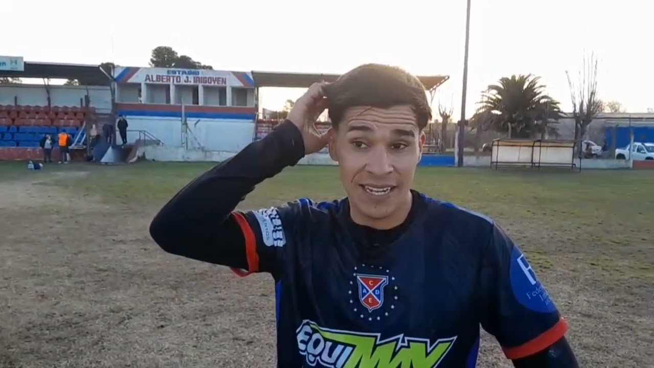 Fútbol. Copa LPF 2025 Juan Alberto Adrover.