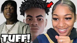 This Catchy🔥 BbyLon Reacts to P Yungin - Amazing ft NBA YoungBoy