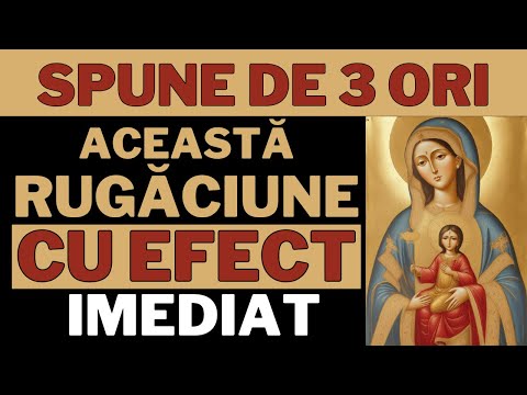 Rugaciune Grabnic Ajutatoare