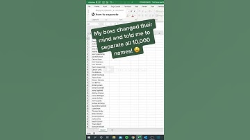 Excel hacks you need to learn  - Excel Tricks Series #tricksverse #excel_hacks #exceltutorials