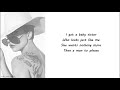 Lady Gaga - Sinner's Prayer Lyrics