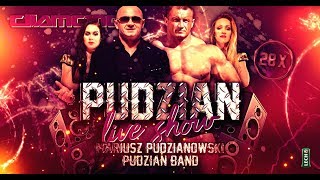 Pudzian Live Show-Klub Diamond  Biała Wieś 28.10.2017!!!