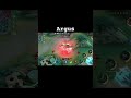 🔥 ARGUS UNSTOPPABLE! Immortal Fighter Comeback | Mobile Legends Montage 🔥#mobilelegends#argus#mlbb