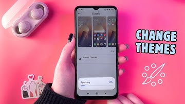 How to Change Themes on Xiaomi Redmi 10