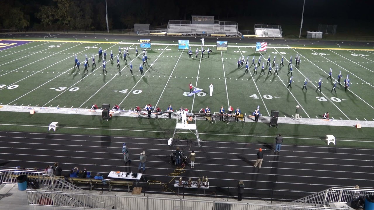 The American Dream Benton Community Marching Bobcats, Benton