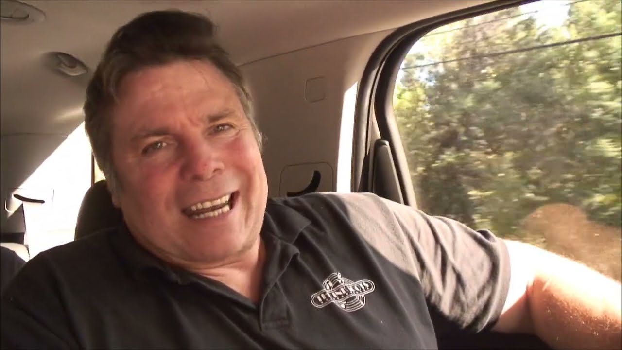 Лэнни Поффо о сериале «Мистер Идеальный» и наркотиках.