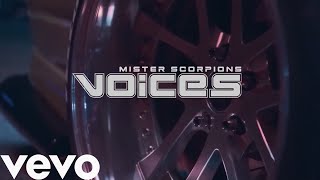 Mister Scorpions - Voices (Official Music Video)