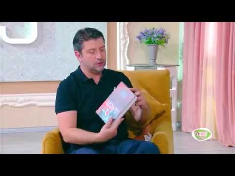 ბასა ჯანიკაშვილის წიგნების წარდგენა შუადღე GDS-ზე