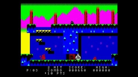 Devwill Too ZX (2020) Walkthrough + Review, ZX Spectrum
