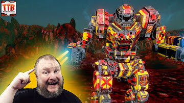 CAN THIS WORK? No missiles, all arm weapons! - Kintaro - German Mechgineering #600