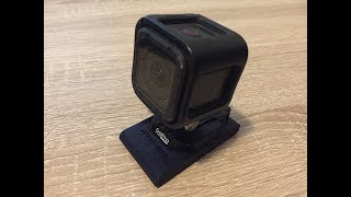 MAGNETIC HOLDER for phone and camera. (3D PRINTING) 2019
