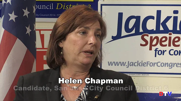 Helen Chapman, Democratic Television of Santa Clar...
