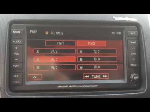 How To Use A Navi-Solution MMCS Japanese to English Conversion CD