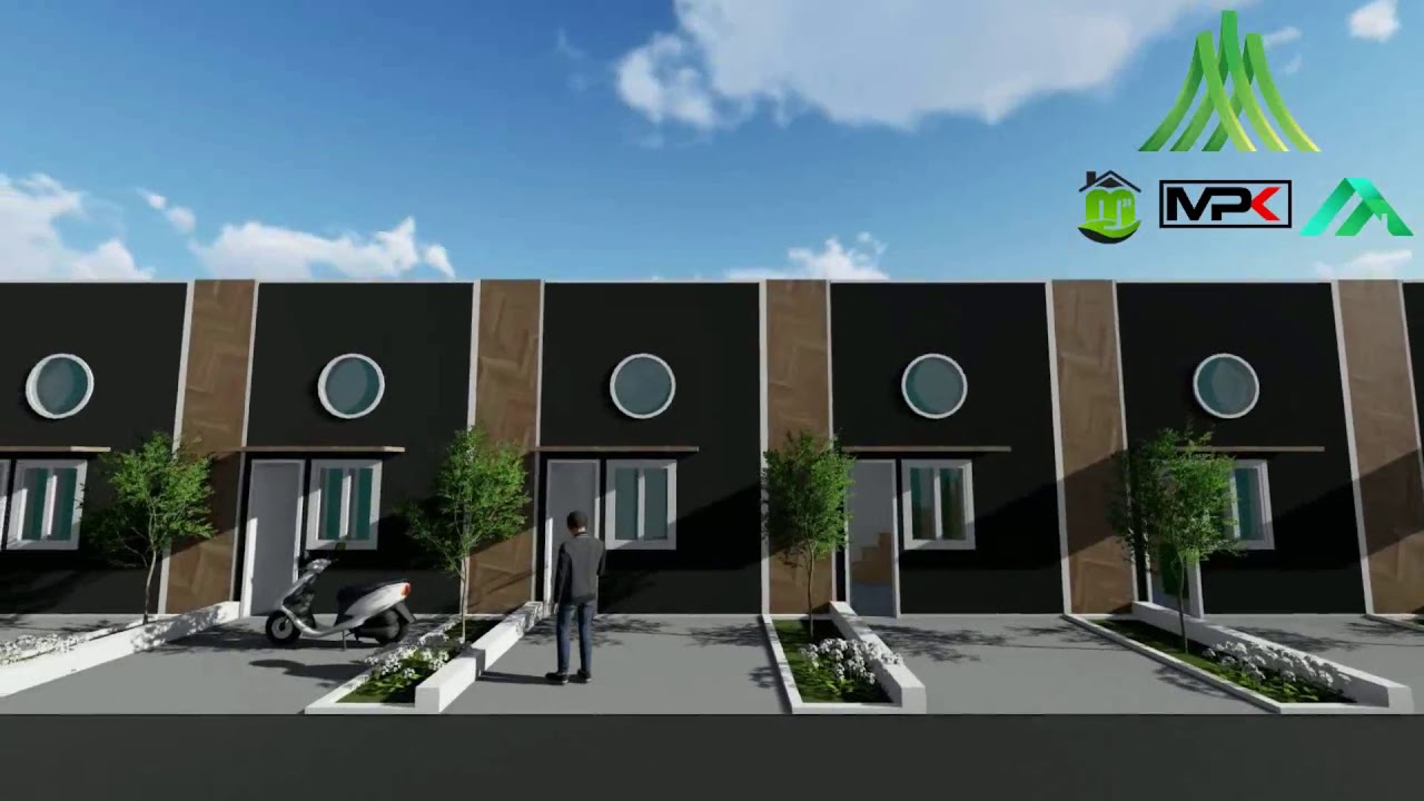 Green Sapphire Village Trailer 1 YouTube