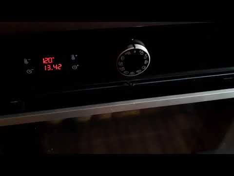 Электро духовка Gorenje BO75SY2B, сенсор сам включается!!!!!