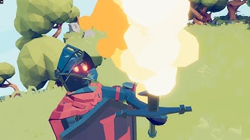 TABS Unit Pack Demo by me Showcase - TABS Unit Creator