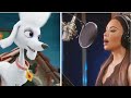 celebs behind the voices of children&#39;s movies