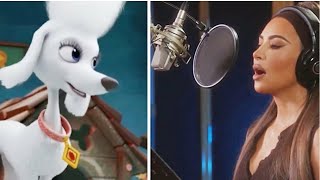 celebs behind the voices of children&#39;s movies