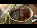 🌿 Benefits of Rosemary, Ginger & Lemon Tea