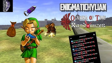 ► TWITCH CHAT GOES BONKERS DURING RACE!!! (Zelda: Ocarina of Time Randomizer) ◄