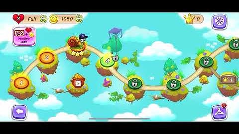 SNAIL BOB 3 WALKTHROUGH GAMEPLAY TUTORIAL NO COMMENTARY IOS SHOT ON IPHONE XR 2020