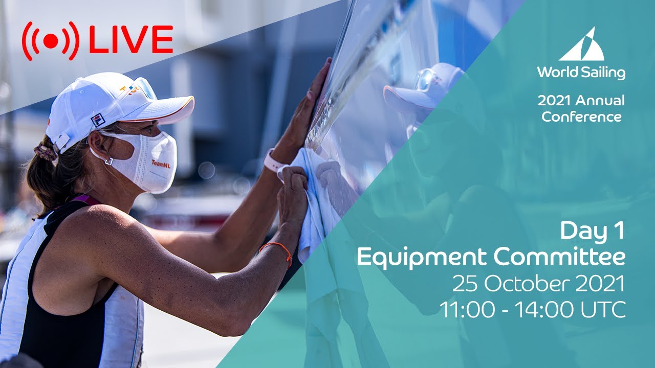 LIVE | Equipment Committee, Day 1 | 2021 Annual Conference