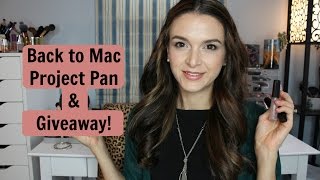 Back to Mac Project Pan Final Update & Giveaway screenshot 4