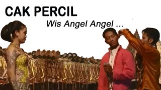 CAK PERCIL WIS ANGEL ANGEL