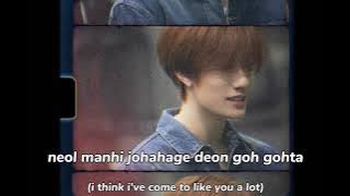 bang yedam - u (lyrics)