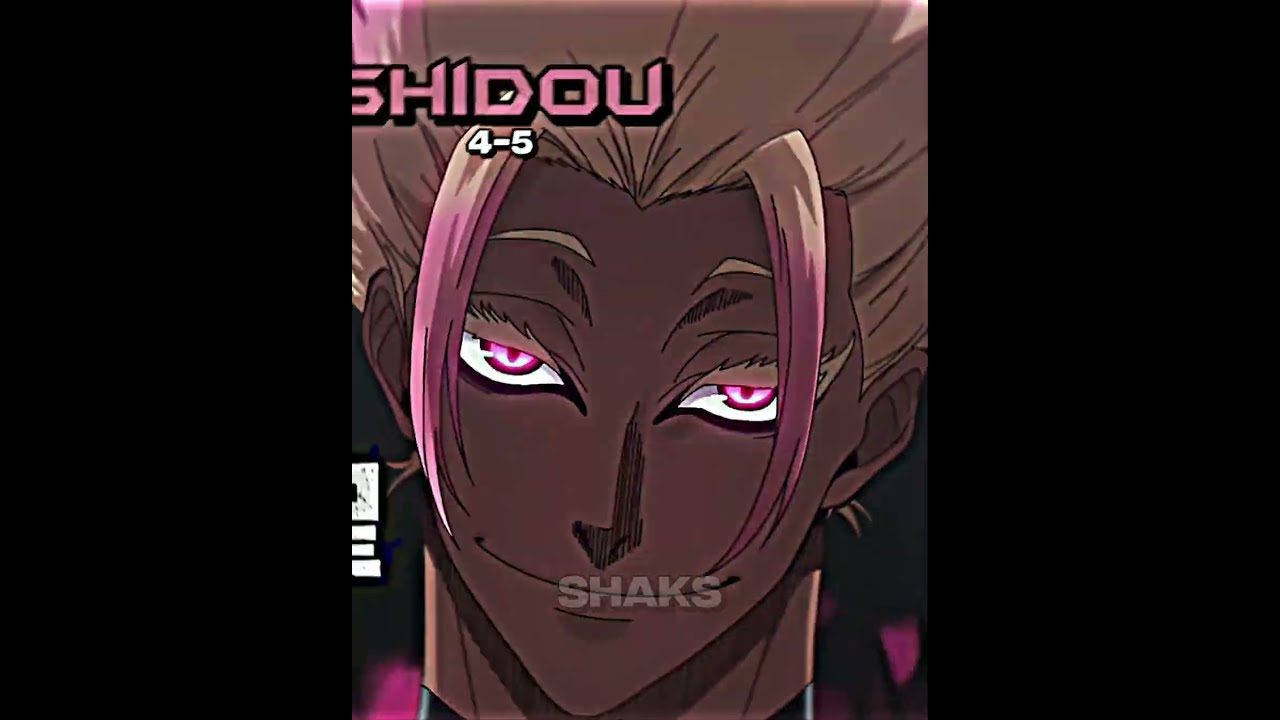 Shidou VS Sae YouTube Shidou VS Sae YouTube