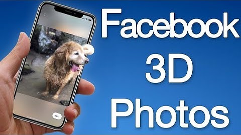 How to Enable & Use 3D Photo Upload On Facebook 2020 New Video.post 3d photo from bd all mobile.