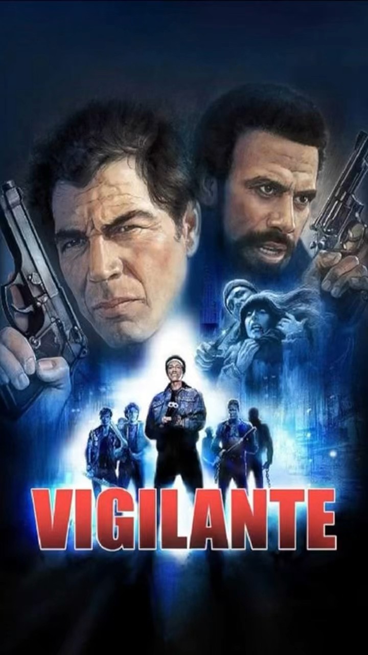 WHAT BELOVED 80s FAMILY MOVIE Was Paired With VIGILANTE On A 42nd WHAT BELOVED 80s FAMILY MOVIE Was Paired With VIGILANTE On A 42nd
