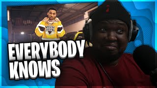 Fredo - Everybody Knows (Official Video) (REACTION)