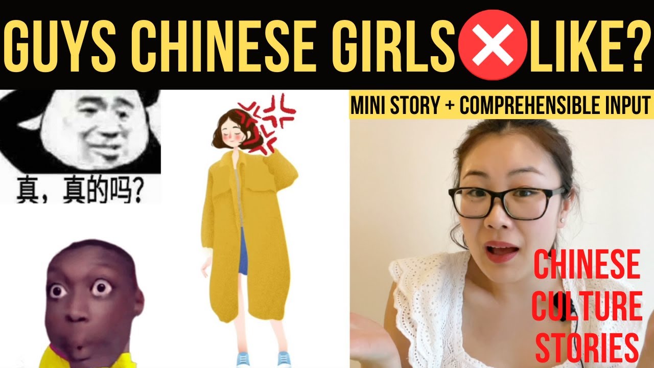 01b "Drink some hot water"? Chinese Culture Mini Story