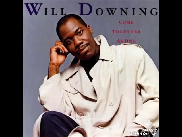 Will Downing - Wishing On A Star