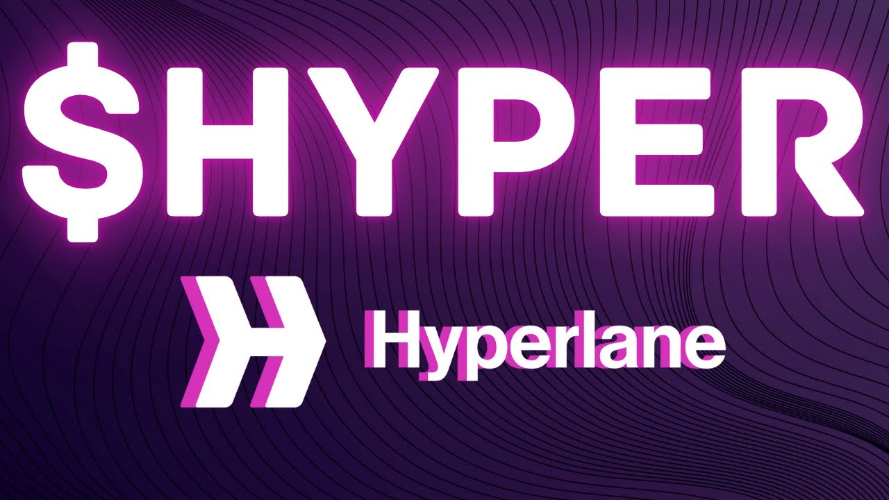 Hyperlane Crypto Token Latest Update & HYPER Coin Price Prediction! Buying  $HYPER? Watch this first! - YouTube