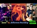 Jane by jefferson starship metal cover feat type o negative  lucifer  the hellacopters and more