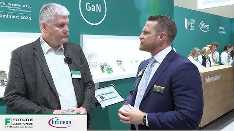 Electronica 2024: Wide Bandgap Tech that is Shaping The Future with Infineon Technologies