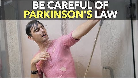 Be Careful Of Parkinson