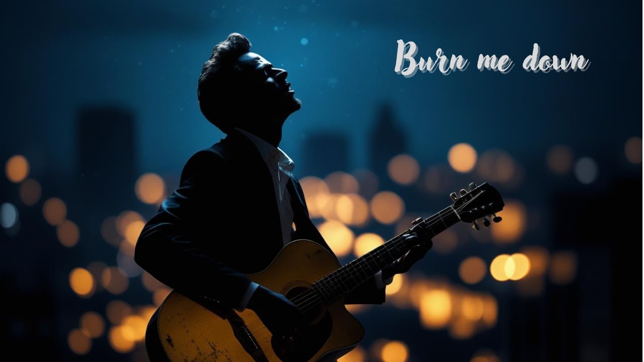 π₯ Burn Me Down | Soul Blues Ballad π₯ π₯ Burn Me Down | Soul Blues Ballad π₯