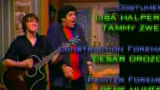 Drake Bell_Down we fall cantada por Josh